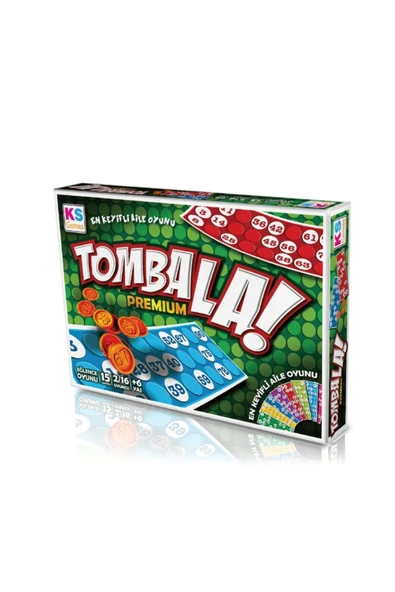 Tombala Oyuncak ürün görseli 1