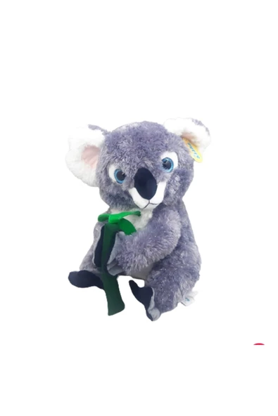 Sevimli Koala Peluş Oyuncak Bambulu Büyük Boy Hediyelik 35 cm ürün görseli 1
