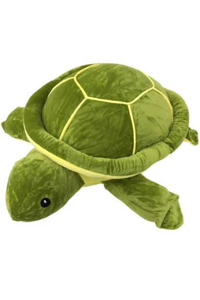 Uyku Arkadaşı Kaplumbağa Peluş 50 Cm ürün görseli 1