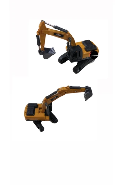 Metal Kepçe Oyuncak 22 Cm ürün görseli 1