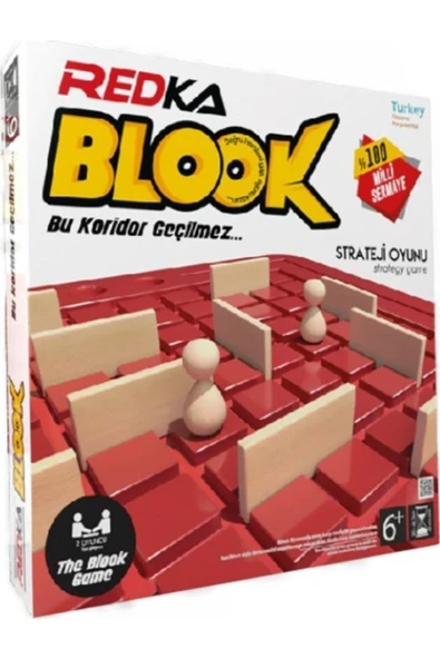 Blook Akıl Ve Strateji Oyunu ürün görseli 1