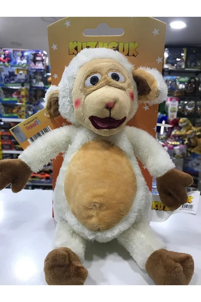 Kuzucuk Peluş 30 Cm ürün görseli 1