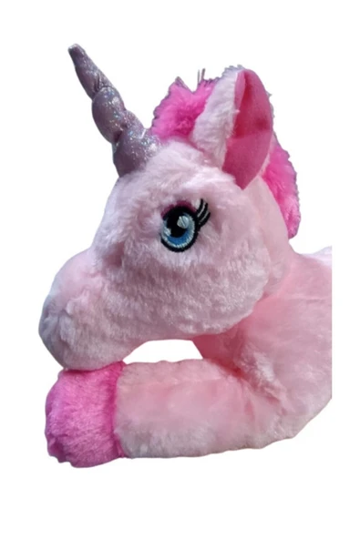 Melek Unicorn Pembe 50 Cm - Resim 2