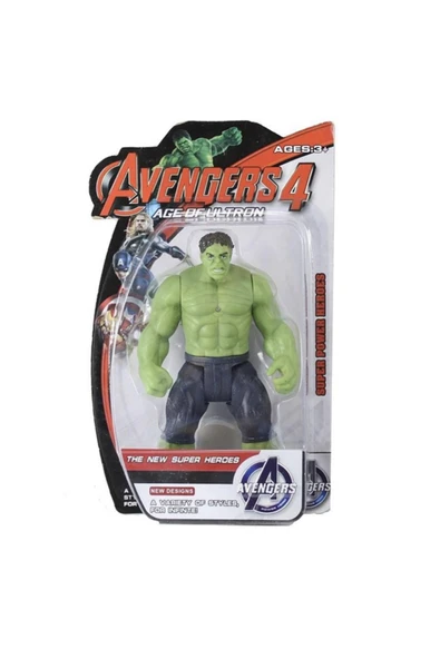 Hulk Figür Oyuncak Avengers 4 ürün görseli 1