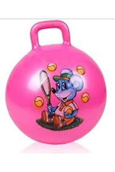 Çocuk Plates Zıp Zıp Zıplama Kanguru Topu ürün görseli 1