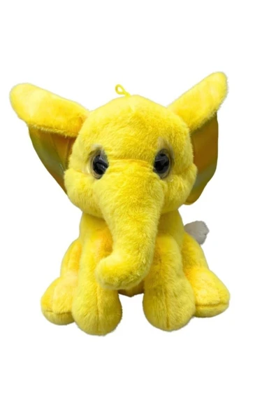 Sevimli Oyuncak Peluş Fil Uyku Arkadaşım 30 cm ürün görseli 1