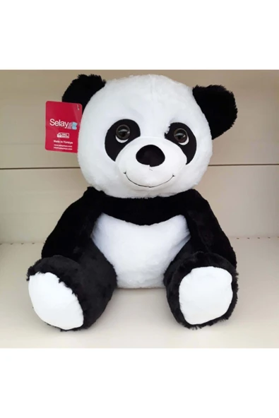 Peluş Panda Oyuncak Sevimli Panda 37 Cm ürün görseli 1