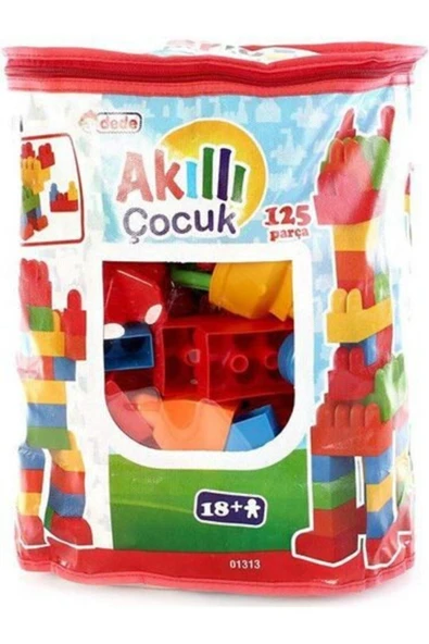 Akıllı Çocuk 125 Parça ürün görseli 1