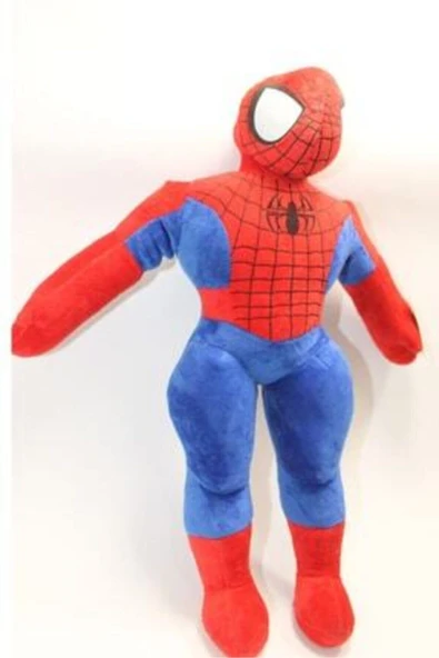 Spiderman Peluş Örüncek Adam - Resim 2