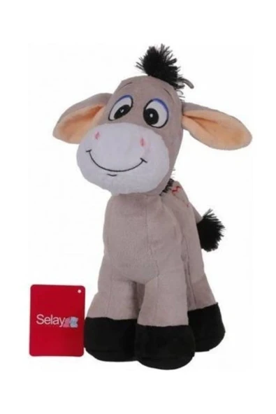 Peluş Eşek 28 cm ürün görseli 1