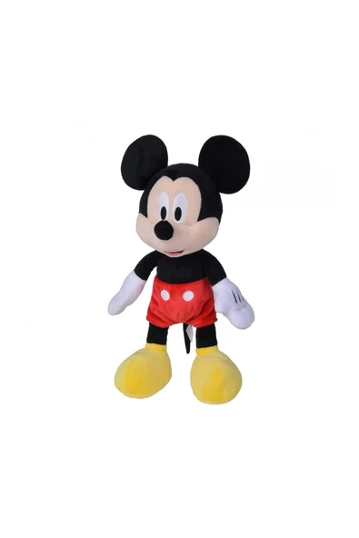 Mickey Mouse Lisanslı Oyuncak Peluş 25 Cm ürün görseli 1