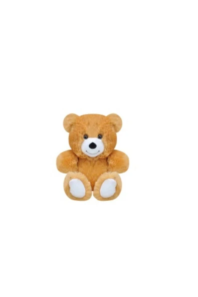 Sevimli Ayıcık Peluş Oyuncak 15 cm ürün görseli 1