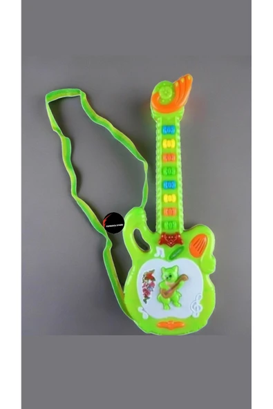 Eğitici Gitar Oyuncak 40 Cm ürün görseli 1