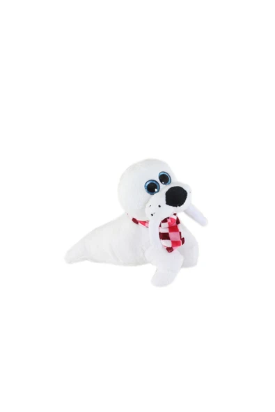 Sevimli Fok Balığı Peluş Oyuncak 25 cm ürün görseli 1