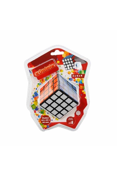Smile Games Kübirik 4x4x4 Zeka Küpü ürün görseli 1