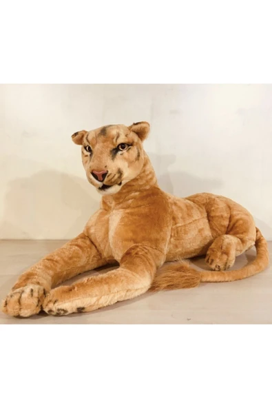 Aslan Peluş Dev Boy 75 Cm ürün görseli 1