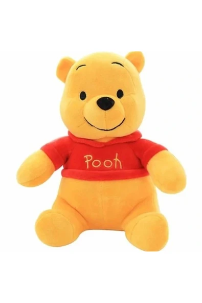 Pooh Peluş Oyuncak Uyku Arkadaşım Çizgi Film Kararkterleri ürün görseli 1
