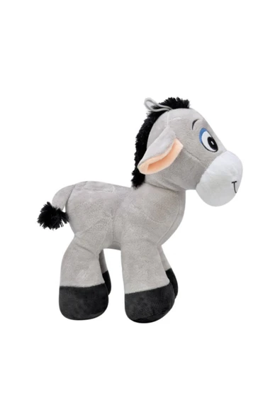 Peluş Eşek Oyuncak 28 Cm 1012 - Resim 2