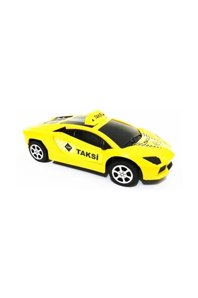 Uzaktan Kumandalı Taksi M012 ürün görseli 1