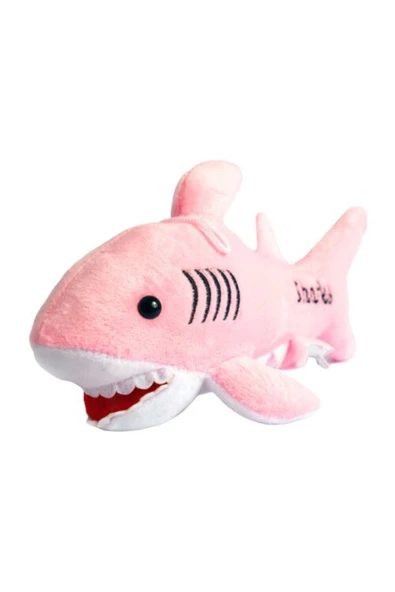 Baby Shark Şarkı Söyleyen 30 Cm Peluş Oyuncak Köpekbalığı ürün görseli 1