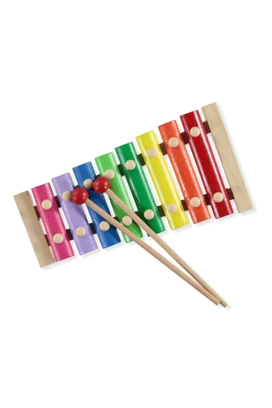 Playwood Kutuda Ahşap 8'li Ksilofon ürün görseli 1