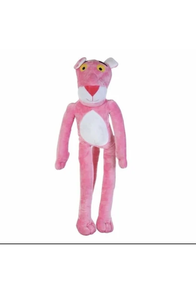 Pembe Panter Büyük Boy 80 cm - Resim 2