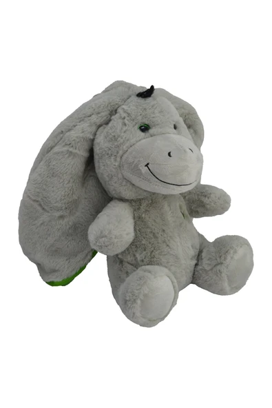 Peluş Avokado Eşek 30 Cm 62385 - Resim 3