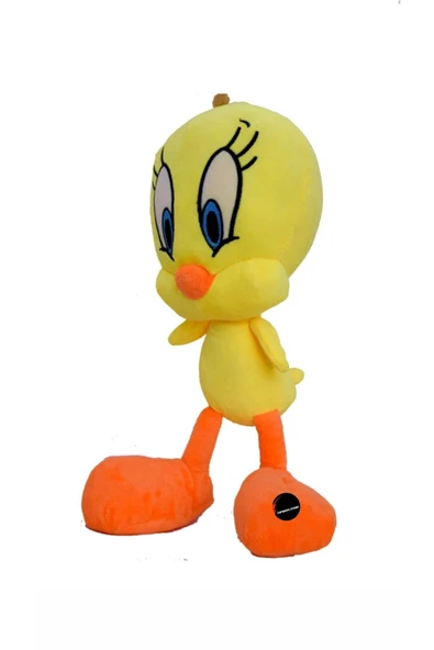 Tweety Civciv Peluş Oyuncak Sevimli Kuş Pelüş Büyük Boy ürün görseli 1