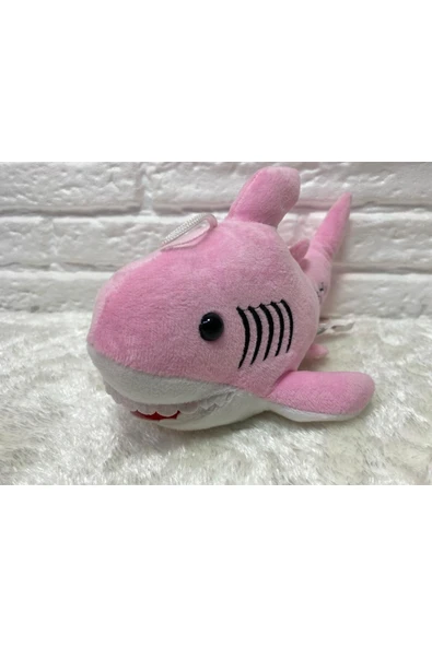 Baby Shark Peluş Köpek Balığı 25 CM ürün görseli 1