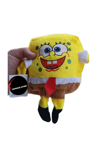 Sünger Bob Peluş 20 Cm ürün görseli 1