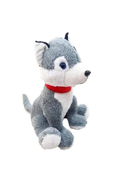 Peluş Husky PL62587 60 Cm ürün görseli 1