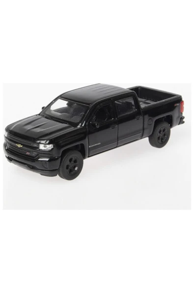 Chevrolet Silverado Metal Model Araba Die Cast 1/36 ürün görseli 1