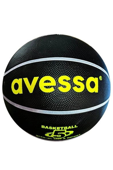 Kauçuk Basketbol Topu 5 Numara A Kalite ürün görseli 1