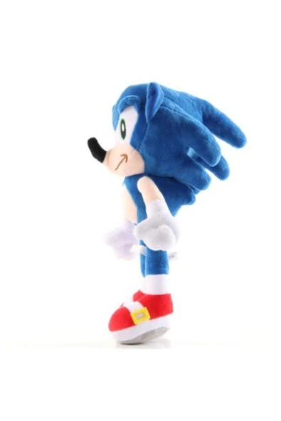 Sonic Peluş Oyuncak 30 cm - Resim 3