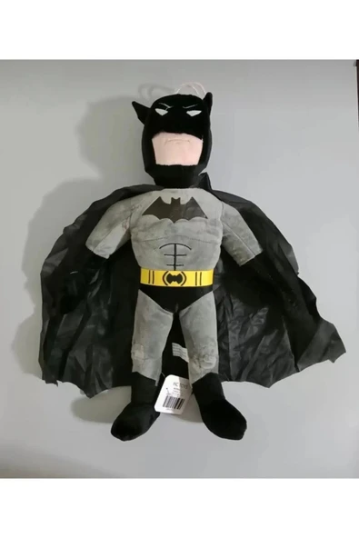Süper Kahraman Batman Peluş Uyku Arkadaşı ürün görseli 1