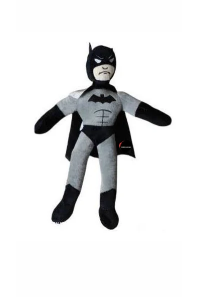 Batman Peluş Kara Şovalye 30 Cm ürün görseli 1