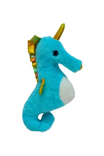 Peluş Deniz Atı 30 Cm 62495 ürün görseli 1