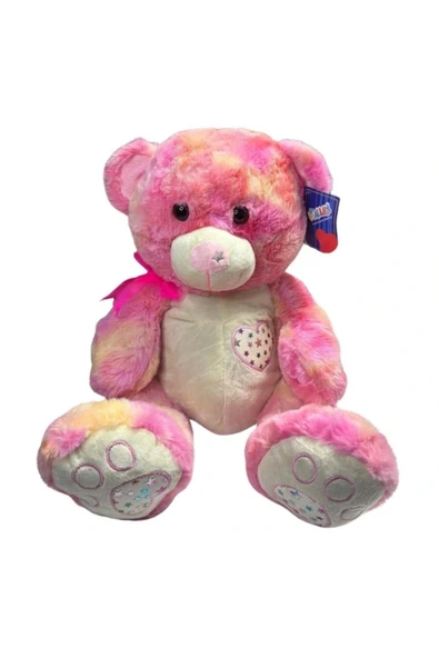 35 cm Sevimli Hediyelik Peluş Ayı - Resim 2