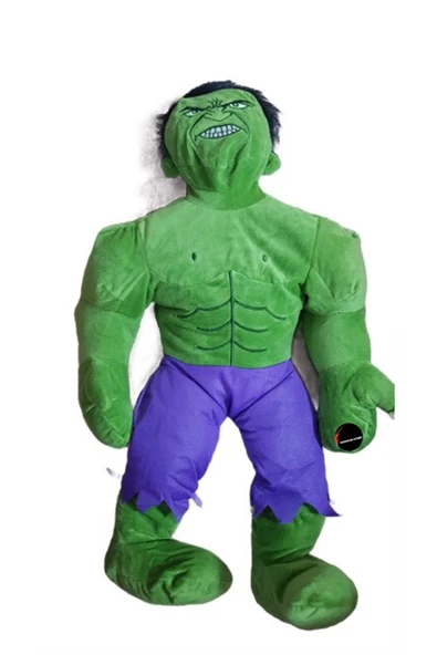 Yeşil Dev Adam Peluş 50 Cm ürün görseli 1