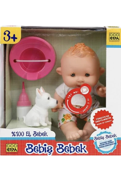 Altını Islatan Türkçe Konuşan Et Bebek - Resim 2