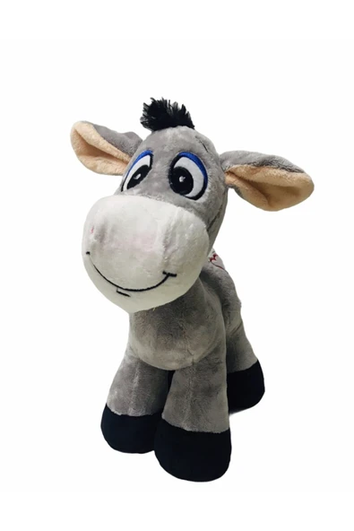 Selay Peluş Eşek Eşşek 28 cm ürün görseli 1