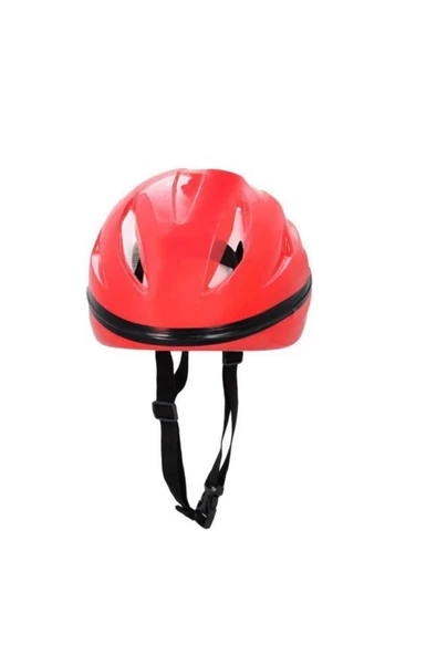 Çocuk Kask Bisiklet Scooter Kaykay Paten Koruyucu Kask ürün görseli 1