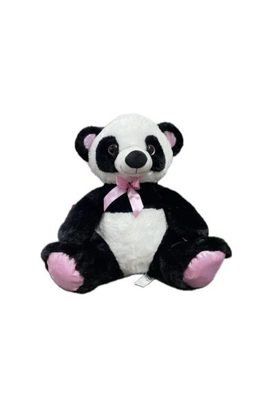 Parlak İri Gözlü Panda Peluş 45 Cm 62314 ürün görseli 1