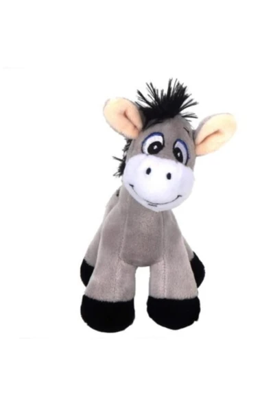 Karma Peluş Eşek 15 Cm - Resim 2