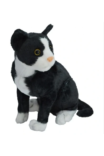 45 CM Sevimli Peluş Oyuncak Kedi ürün görseli 1