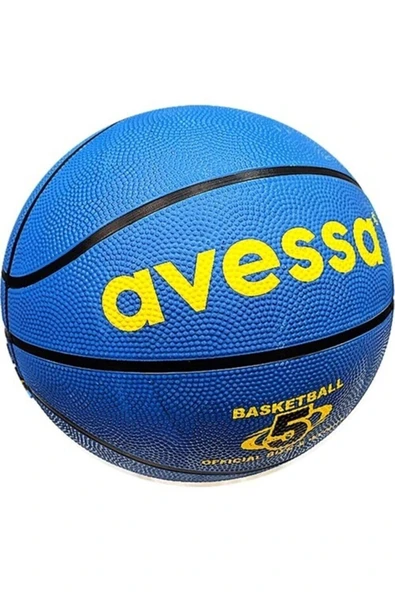Kauçuk Basketbol Topu 5 Numara A Kalite ürün görseli 1