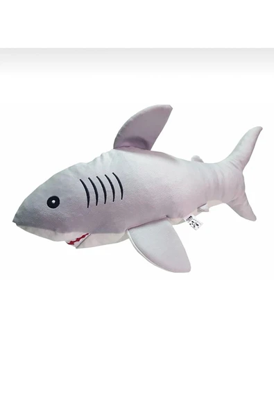 Baby Shark Şarkı Söyleyen Köpekbalığı 30 Cm ürün görseli 1