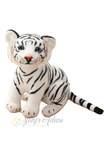 Peluş Yavru Kaplan 20 cm ürün görseli 1