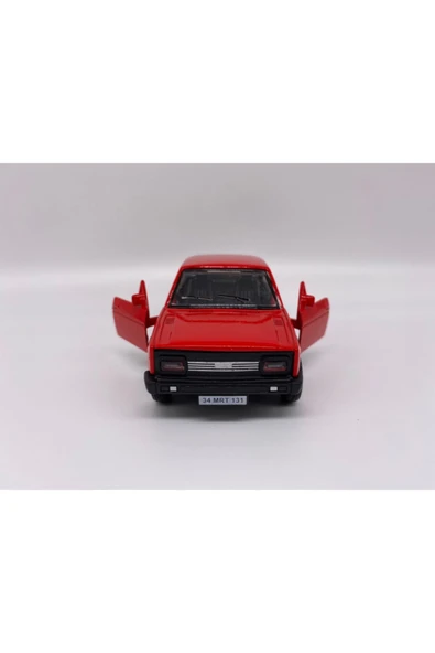 Murat 131 Metal - Resim 3