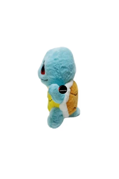 Squirtle Peluş Oyuncak Pokemon 30 cm - Resim 2